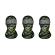 thumbnail image 1 of 3pzs Bandanas Moto Full Pasamontañas Militar Táctico Bandana Lab.G, Verde camuflaje, 1 of 5