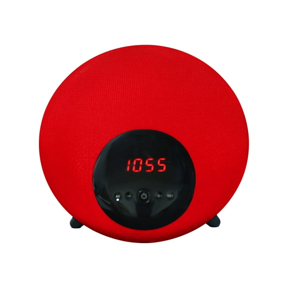 Up to 65% off! Cameland Bluetooth Speakers Portable Speaker With Digital Clock Bluetooth Speaker With USB Charging Bluetooth V5.0 Computer Speakers