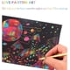 thumbnail image 2 of Iyamp;Art Scratch Art Books for Kids Scratch Art Paper Rainb MBJRFU MBJRFU, 2 of 2