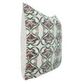 thumbnail image 3 of Fabdivine Hand Block Print Pillow Covers for Every Home, 26"X26", Viscose Linen Pillow Covers, Hridyavan, 3 of 10
