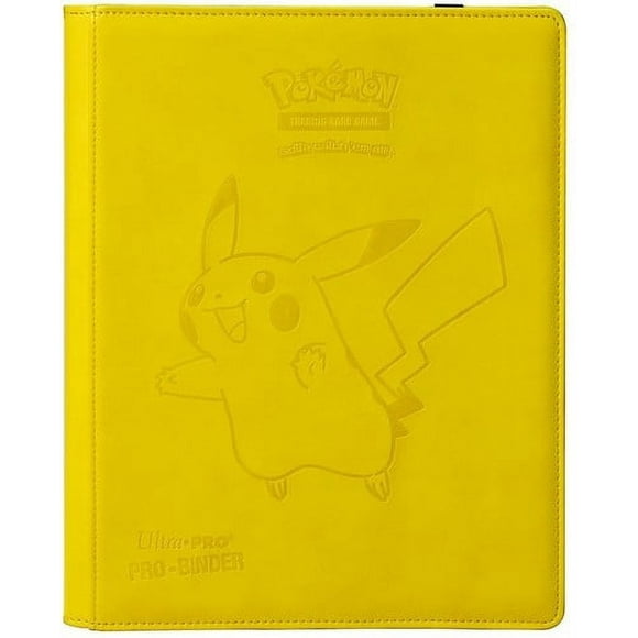Pokemon Binder