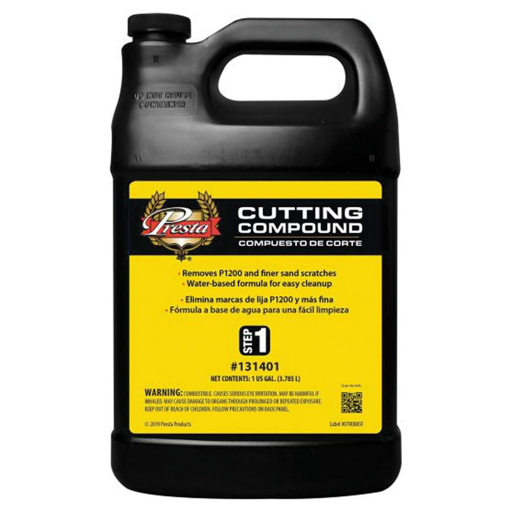 Cutting Compound