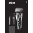 thumbnail image 2 of Afeitadora Braun Series 9 Con Sistema De Limpieza Y Carga 93 Negro Braun 9310cc, 2 of 3