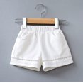 thumbnail image 2 of Conti Kids Little Girls Comfort Summer Shorts, 2-7years, 2 of 3