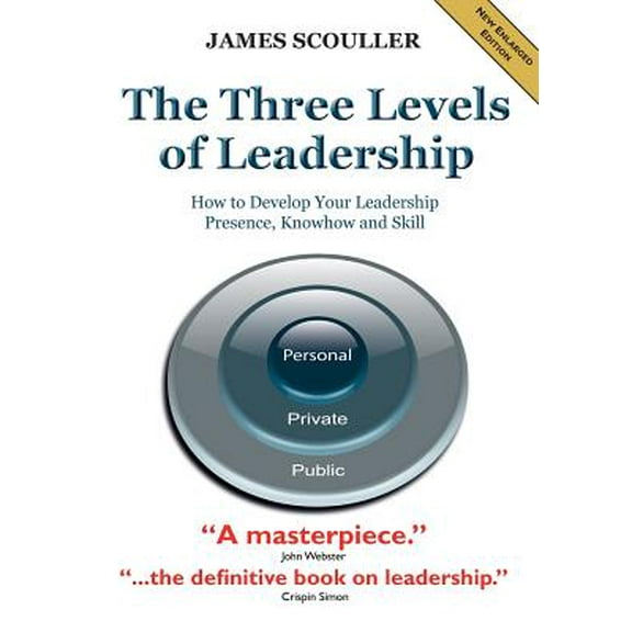 THE THREE LEVELS OF LEADERSHIP 2ND EDITI
