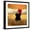 Black Frame, variant on Art.com If You Were A Fox Stretched Canvas Print Wall Art by Nancy Tillman, 24" x 24"