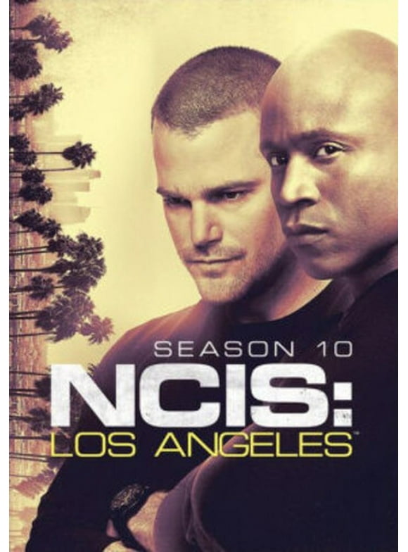 NCIS: Los Angeles: The Tenth Season (DVD), Paramount, Action & Adventure