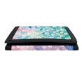 thumbnail image 5 of POLERO Mermaid Scale with Pearl Print Trifold Card Wallet for School, Polyester Toddlers Wallets with Foldable Easy to Clean Children's Wallet, 5 of 6