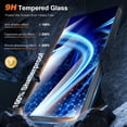 thumbnail image 4 of Protector de pantalla LK para Samsung Galaxy S25 Ultra, paquete de 2, 4 of 8