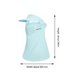 thumbnail image 4 of Sombrero para el sol Outdoor Golf UPF50+ Ice Silk Visor Mascarilla Neck Gaiter Blue JShteea Accesorios para bicicletas, 4 of 9