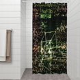 thumbnail image 2 of Math Equations Glowing Formulas Black Pattern Shower Curtain 36"x72" ,Bathroom Decorative Shower Curtains Set with 12 Hooks,Modern Waterproof Washable Shower Curtain, 2 of 6