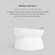 thumbnail image 2 of Elevated dog bowl for cat food, stress and water, with base, vomiting, tilted, elevated, nonslip, spillproof, 2 of 5
