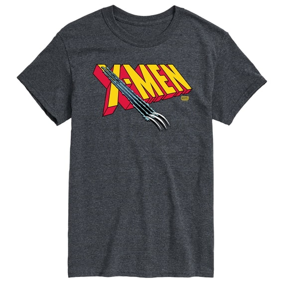 X-Men - Xmen Claw Rip - Men's Short Sleeve Graphic T-Shirt