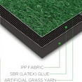 thumbnail image 3 of Artificial Grass Mat Synthetic Landscape Fake Lawn Pet Dog Turf Garden Indoor/Outdoor, 3 of 6