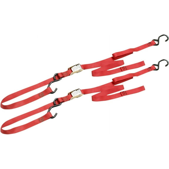 Integra Tie Down - Red