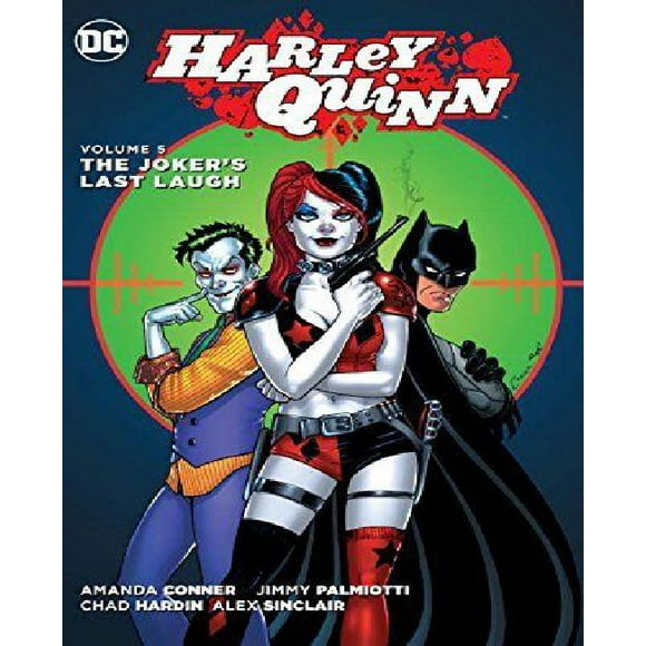 Harley Quinn Vol. 5: The Joker's Last Laugh