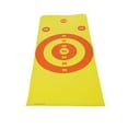 thumbnail image 1 of GoZone Kids 4mm Printed Toss & Go Activity Mat – 24" x 54" – Green/Red, 1 of 9