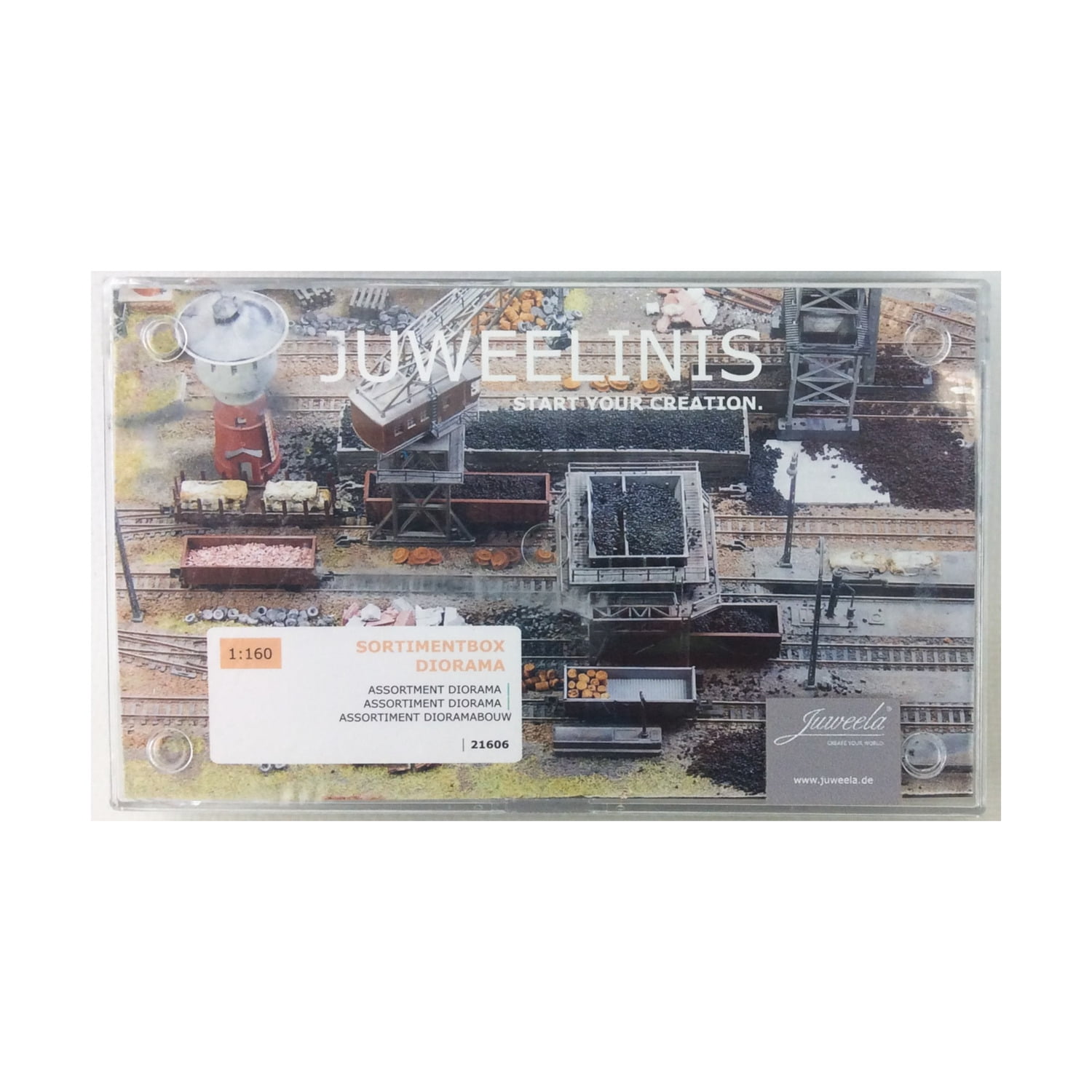 Diorama Assortment New