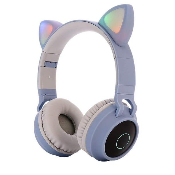 Bluetooth wireless headset with mic online for pc tablets and smartphones