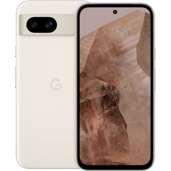 Restored Google Pixel 8a 128GB Unlocked