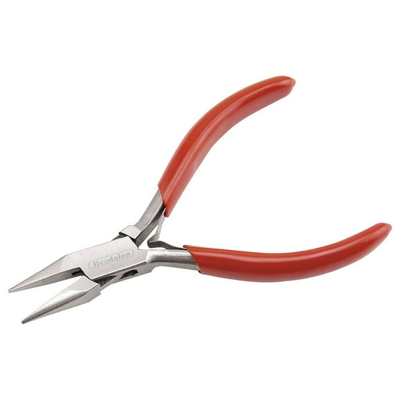 Beadalon Standard Chain Nose Pliers, 5"