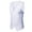 White, variant on Jakets for Men Men Vest V-Neck Sleeveless Single-breasted Slim Fit Jacket Business Waistcoat