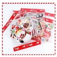 thumbnail image 5 of Christmas Banner Decorative Cute Cartoon Party Banner Hanging Bunting Banner, 5 of 5