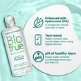 thumbnail image 6 of Bausch & Lomb Biotrue Multi-Purpose Solution 2 oz (Pack of 4), 6 of 10