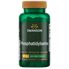 Swanson Sunflower Phosphatidylserine Soy-Free 100 Milligrams 90 Sgels