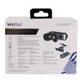 Vivitar Virtual Reality Headset, White