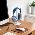 thumbnail image 4 of Headset Stand Anti-Slip Gaming Headphone Stand for All Headphones (White), 4 of 9