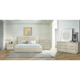 thumbnail image 4 of Abbey 6 Drawer Dresser in Gray Oak Wood, 4 of 5