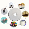 thumbnail image 5 of 28/45mm Rotary Cutter Replacement Blade Roller Cutter Blade Sewing Cutter Tools 1pcs 45mm, 5 of 5