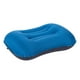 thumbnail image 1 of Almohada inflable para camping, compresible y multiusos con bolsa de almacenamiento para viajes en avión. Lago Azul, 1 of 9