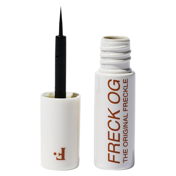 Freck Beauty The Original Freckle FRECK OG - Lápiz natural para pecas de larga duración, edificable y fácil de usar