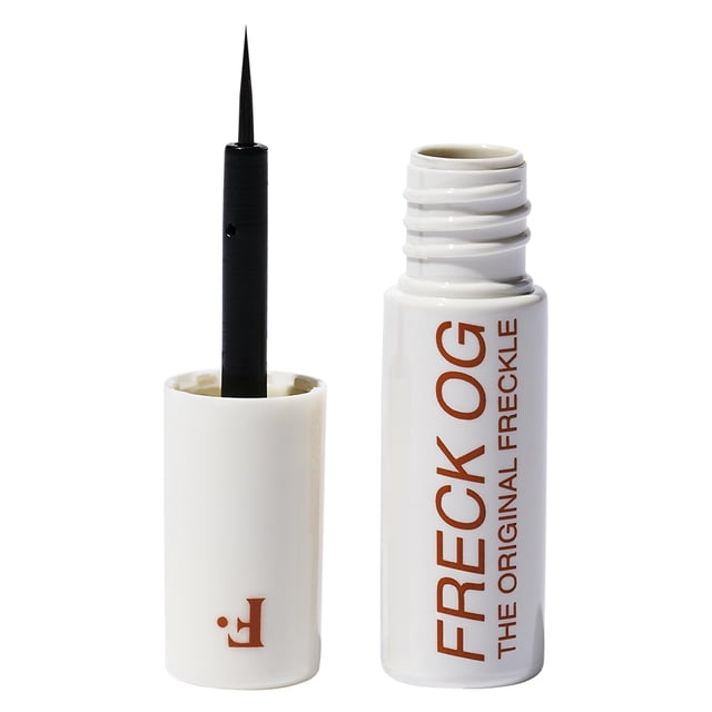 Freck Beauty The Original Freckle FRECK OG - Lápiz natural para pecas de larga duración, edificable y fácil de usar