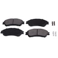 thumbnail image 2 of Balatas AG para Auto Delanteras para Suzuki Vitara 2016 a 2022 2 Piezas Nuevas, 2 of 5