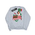 thumbnail image 1 of Elf Mens Son Of A Nutcracker Sweatshirt, 1 of 5