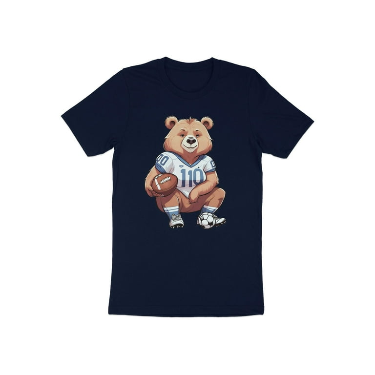 Womens Soccer Mama Bear Womens T-Shirt Womens Soccer Mama Bear Womens T-Shirt