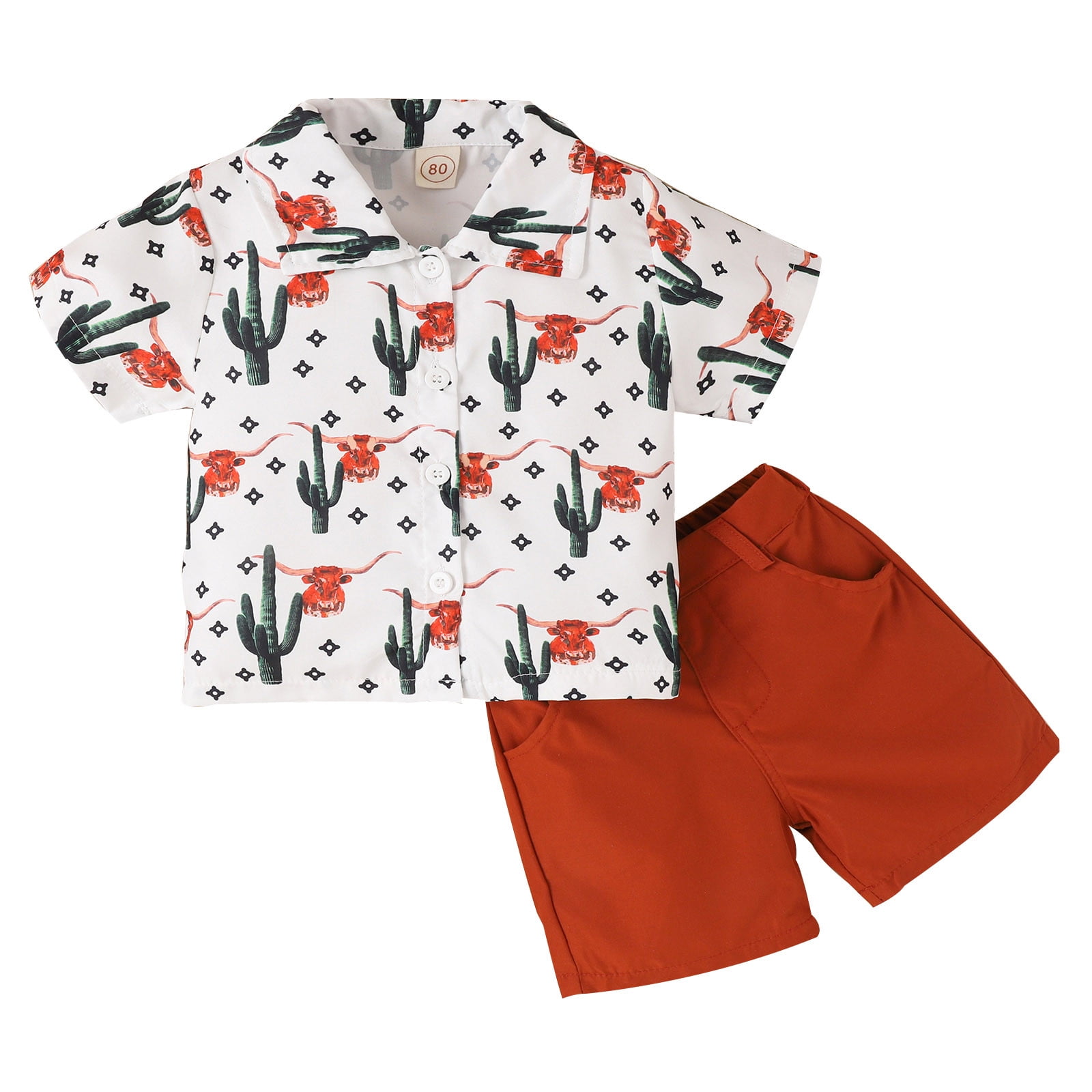 Baby boy red dress shirt discount