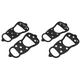 thumbnail image 1 of 8 Spikes Ice Walk Traction Cleats Crampones Nieve Antideslizantes para Zapatos (M), 1 of 8