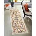 thumbnail image 1 of ECARPET Aldora Traditional Area Rug for Living Room, Bedroom, Dining Room, Entrance, Hallway and More, 1 of 9