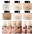 thumbnail image 2 of Translucent Loose Setting Powder 42g, Oil Control & Long-Lasting Matte Finish Face Powder, with Vitamin E & Silica, Poreless, Smooth Makeup Setting Powder for All Skin Types, 2 of 6