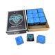 thumbnail image 5 of 12pcs Pool Cue Chalks Billiard Pool Stick Chalks para clubes de torneo deportes Estilo B, 5 of 8