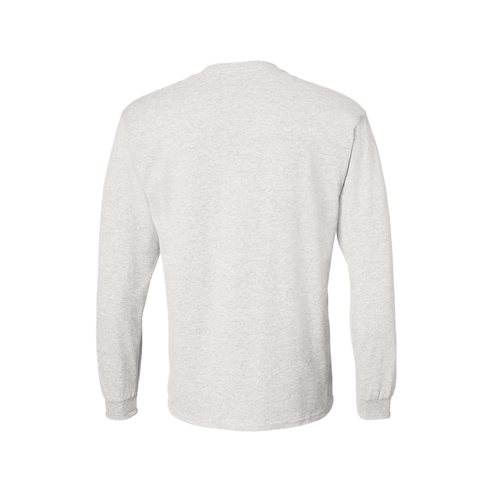 GILDAN - Ash Color T-Shirt | 5.5 Oz./yd² 50/50 Cotton/Polyester