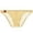 Beige, variant on Men's Exotic Loungewear for Everyday Comfort Low Rise Briefs with Breathable Stretch for Casual Home Wear and Daily Activities, M, Black