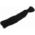 thumbnail image 2 of ZOUSSIQI 2Mm Black Paracord, 2Mm Dia 1 Strand Core Multi Function Paracord for Camping, Hunting, Decor CA919-64871, 2 of 2