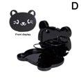 thumbnail image 1 of Car Seat Back Cartoon Dining Table Car Folding Beverage Cup Holder Car Bear Dining Table Dining Table Plate Storage Rack, 1 of 7