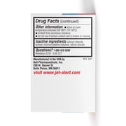Jet-Alert Regular Strength Caffeine 100mg, 120ct Tablet