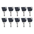 thumbnail interactive-video image 1 of 10 X BOMAG & JCB 14607 Master Keys For Excavators, Diggers, Dumpers 1 of 2